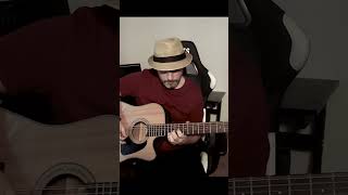 Dream on  Aérosmith Solo guitar 12 String [upl. by Claudianus]