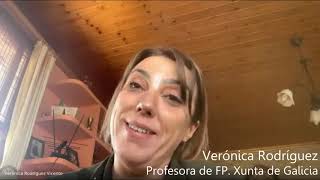 ¿Qué hace una ingeniera forestal Verónica Rodríguez Vicente Profesora de FP Xunta de Galicia [upl. by Baun]