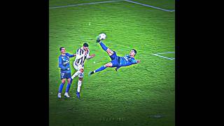 Cristiano Ronaldo  Bicycle Kick  CR7 Mortals  Laura Brehm and Warriyo edit [upl. by Mozza]