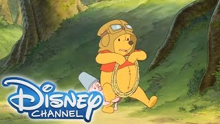 Heffalump  Ein neuer Freund für Winnie Puuh  Silvester im DISNEY CHANNEL [upl. by Troth980]