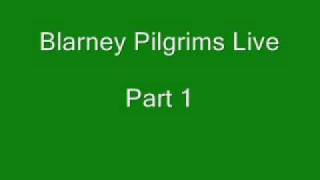 Blarney Pilgrims Live Part 1 [upl. by Hatty163]