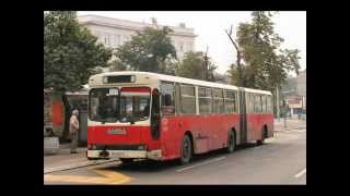 Ikarbus Ikarus  Zemun IK161  IK166 [upl. by Pippo]