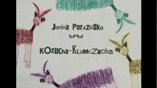 Kozucha Kłamczucha  słuchowisko dziecięce [upl. by Rollet]