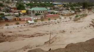 Río Copiapó  Paipote defensa [upl. by Leclair497]