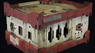 11 easy ways to make MDF terrain look awesome [upl. by Ranique671]