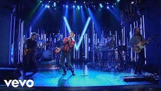 Maroon 5  Maps Live On SNL [upl. by Martino579]