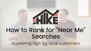 How to Rank for Near Me Keywords SEO for Beginners [upl. by Willyt]