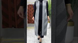 SİMLİ YELEK MODELİMİZ  NEFA MODA [upl. by Muiram]