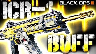 THE NEW amp IMPROVED ICR1  My Favorite Assault Rifle BUFFED Call of Duty Black Ops 3 [upl. by Friedrich876]