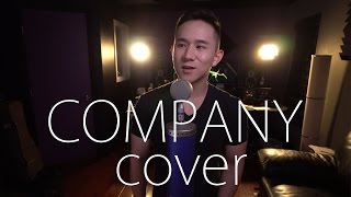 Justin Bieber  Company Jason Chen Cover [upl. by Alliehs]