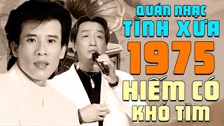 Tuyển Tập Nhạc Vàng Xưa Hải Ngoại CỰC HIẾM CÓ  LK Nhạc Xưa 1975 TRƯỜNG VŨ TUẤN VŨ Bất Hủ Cực Hay [upl. by Moran]