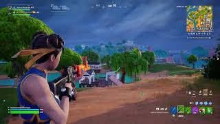 Live Fortnite FR Défilé de modeFigthdébut cs road to 100 abo [upl. by Martelle]