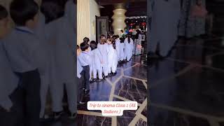 Grade I Trip to Gold Cinema Bahria Town Movie The Lion King 7th October 2024 [upl. by Anabahs]