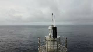 Fastnet Lighthouse [upl. by Dolloff]