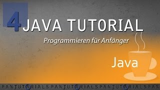 Java Tutorial Programmieren für Anfänger 4  Double und andere Datentypen  Typecasting [upl. by Mersey]