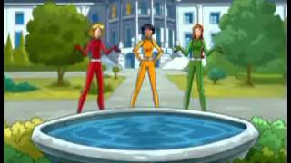 Totally Spies S2 E38 First Brat Part 12 [upl. by Nevuer]