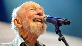 Pete Seeger dies at 94 [upl. by Goldia699]