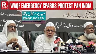 Waqf Board’s Extensive Land claims Across India Have Ignited Protests amp Legal Disputes [upl. by Judsen203]