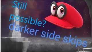 Are the Darker Side Skips Patched in Super Mario Odyssey [upl. by Lena]