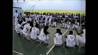 1° Encontro Nacional Acasol 2001  Capoeira Antiga  TOP 10  Você precisa assistir [upl. by Cloris]