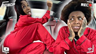 RATCHET CHRISTMAS CAROLS 🎶 PRANK ON GIRLFRIEND 😨  HILARIOUS [upl. by Avilla]