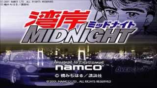 Rivals Theme I OST  Wangan Midnight R Music Extended [upl. by Haissi131]