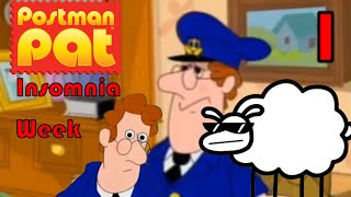 YTP  Postman Pats Insomnia Week  Part 1 [upl. by Koby]