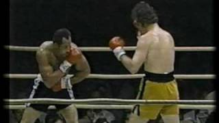 Randall quotTexquot Cobb vs Ken Norton 11780 part 4 [upl. by Ajssatsan]