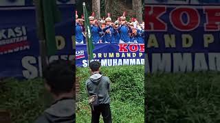 Bangun Pemudi Pemuda Korsik SMKM 2 Ajibarang [upl. by Griffis919]