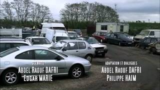 Peugeot 406 Coupe in TV series quotBraquoquot [upl. by Hinkle]