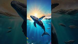 🐳Whale Songs Natures Oceanic Symphony🌊 whalesongs oceanmysteries marinelife [upl. by Guendolen]