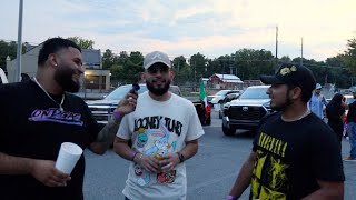 TROKIANDO IN READING PA I GOT EXPOSED ON MY OWN VLOG DOING DONUTS GONE WRONG [upl. by Becket]