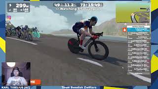 Zwift  Club Ladder  SZ Bifrost vs Vikings Yme [upl. by Lief]