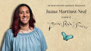 Juana MartinezNeal on the Story Behind Zonia’s Rain Forest [upl. by Ylsel]