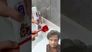 Aab bellan ka jarurat nahi hai toothpaste nikalne k liye dilkhush bafna baabul abbastyrewala [upl. by Dett703]