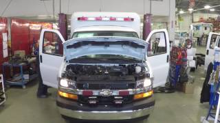 Crestline Remounted Ambulances Reduce ReUse amp Remount [upl. by Dermot]