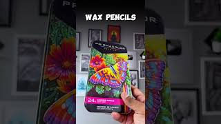 Types of color Pencils ✍️🤯 shorts viral trending [upl. by Siger]