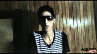 el chulo ft jhona el bonche se calento [upl. by Griswold]