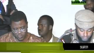 ABDUL MAJID  LA PROPHETIE DE DANIEL PARTRIE 01 [upl. by Patrizius]