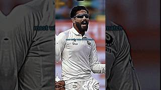 cricket ipl cricketfans Most wicket taker in test match Ravichandran Ashwin 💯💯💯 [upl. by Orestes]