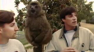 EATM Zoo School Jack Hanna 1996 [upl. by Ennayr]