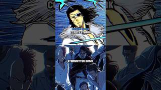 Starrk Vs Sternritter bleach [upl. by Stoeber]