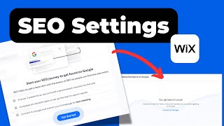 Wix SEO Settings  SEO Steps You Have to Complete in Wix [upl. by Small]