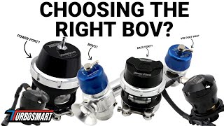 How to choose the right BlowOff Valve [upl. by Krid40]