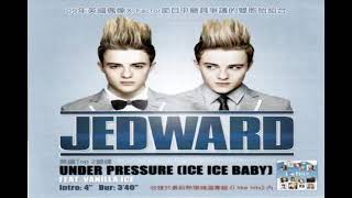 Jedward  Under Pressure Ice Ice Baby ft Vanilla Ice [upl. by Gaddi954]