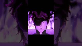 Aizen regresa anime bleach animeedit vafermu [upl. by Ynnohj230]