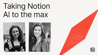 Make with Notion 2024 Taking Notion AI to the max Michelle Hilzinger Shir Yehoshua [upl. by Dannica]