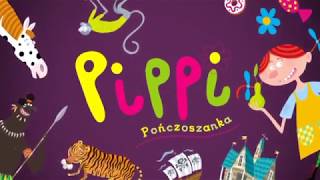 PIPPI  AUDIOBOOK  ODCINEK 1  SPOTKANIE [upl. by Gross]