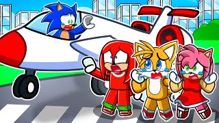 Sonic Is Leaving Driving Empire FOREVER [upl. by Paquito879]