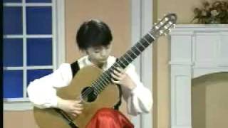 Paganini Caprice no 24  guitar [upl. by Apur]